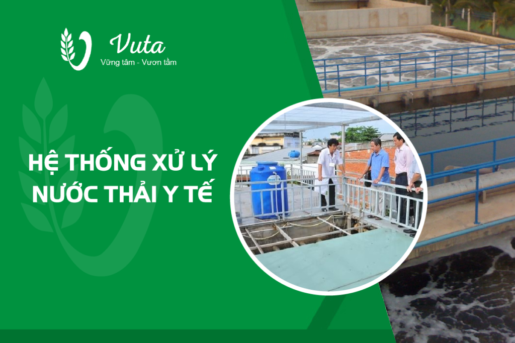 Xử lý nước Vuta Group