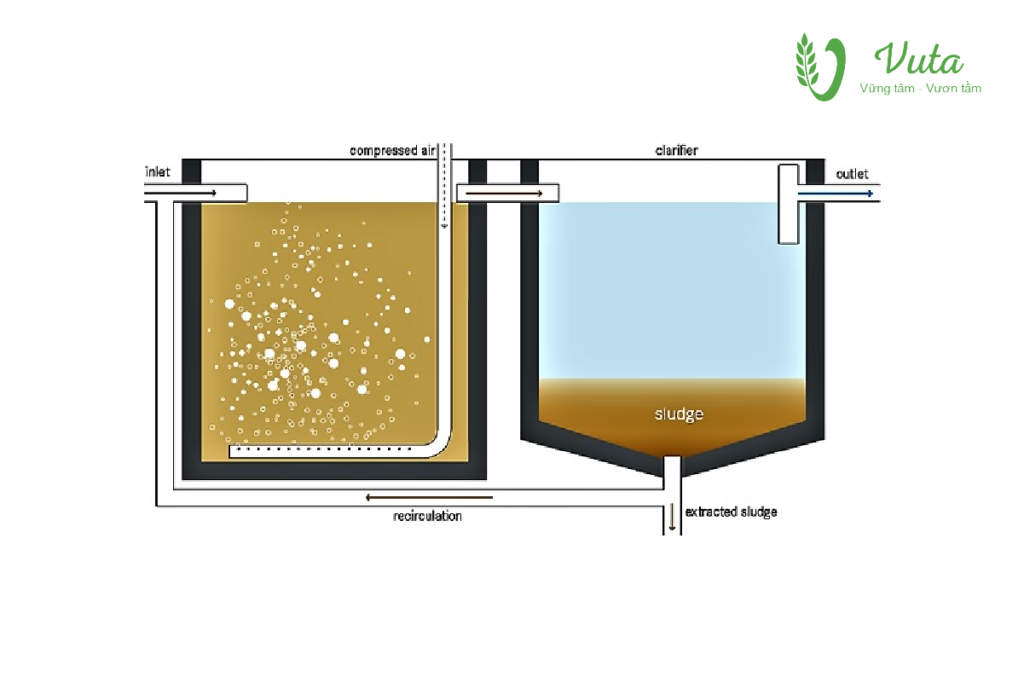 Xử lý nước Vuta Group