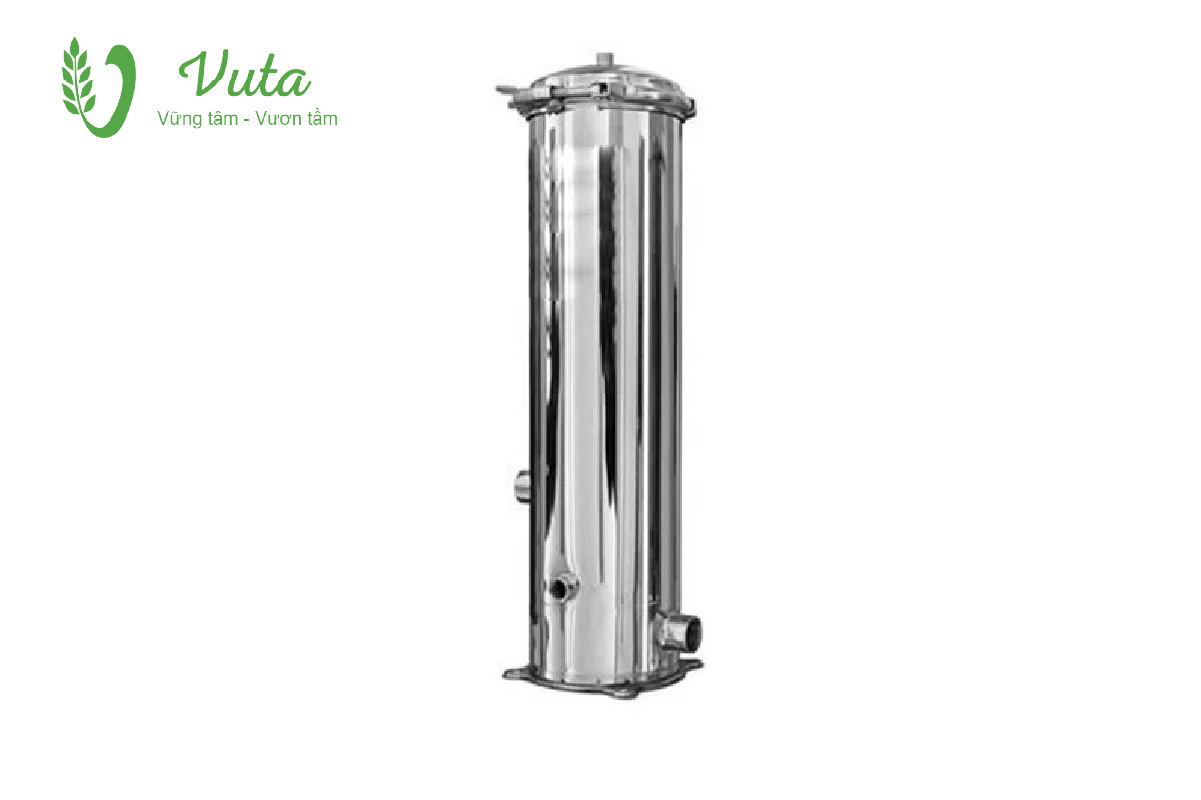 Cột trụ bộ lọc tổng đầu nguồn vuta whwf-001
