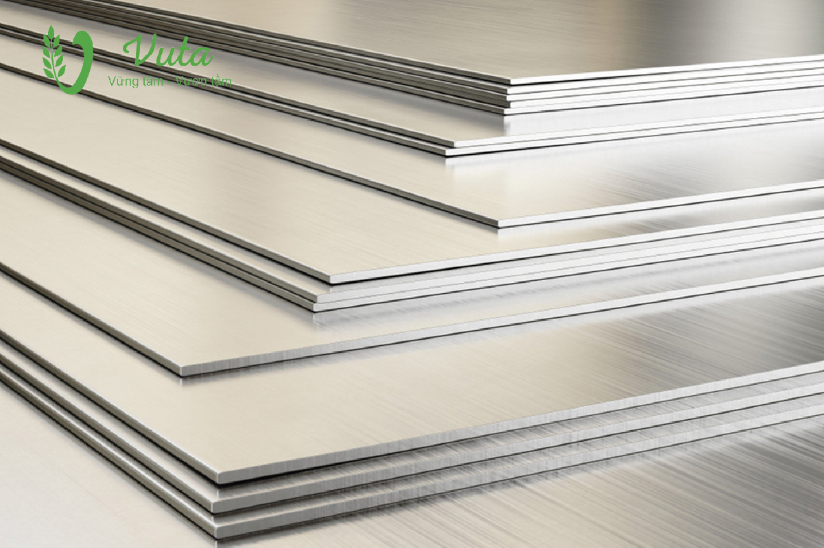 Vật liệu của máy