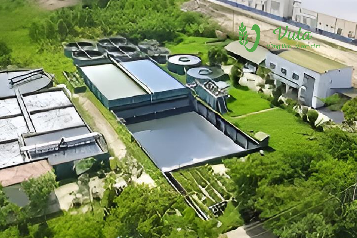 Hệ thống xử lý nước thải tập trung là gì?