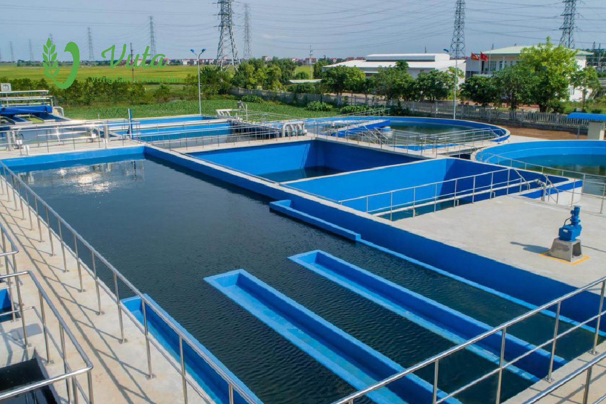 Những phương pháp xử lý nước thải công nghiệp hiệu quả, phổ biến nhất