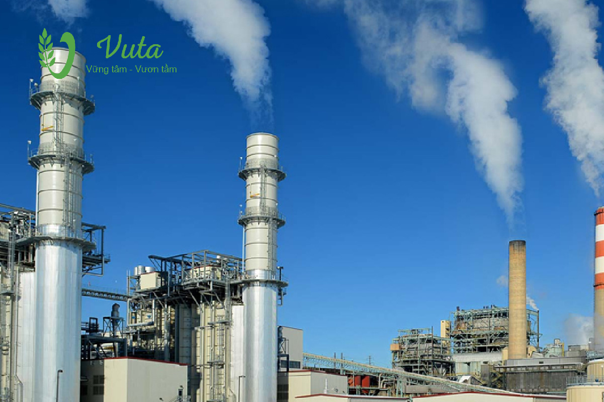 Tìm hiểu tổng quan về xử lý khí thải