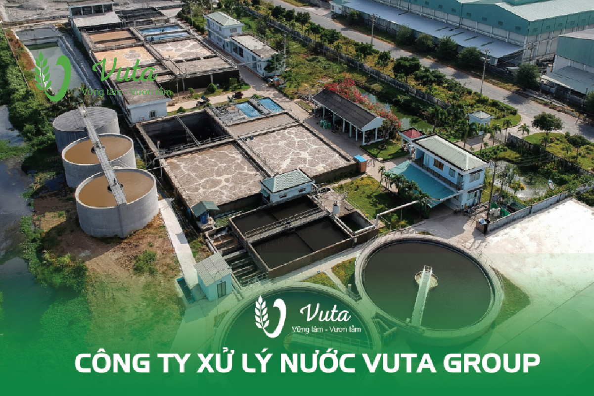 VUTA - Đơn vị chuyên dịch vụ xử lý khí thải uy tín hàng đầu