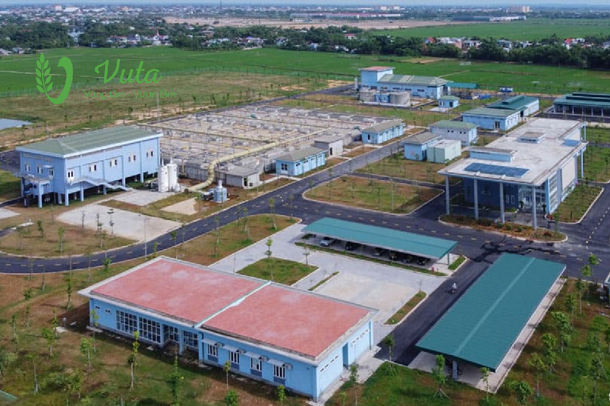 Phạm vi áp dụng của tiêu chuẩn nước thải sinh hoạt sau xử lý